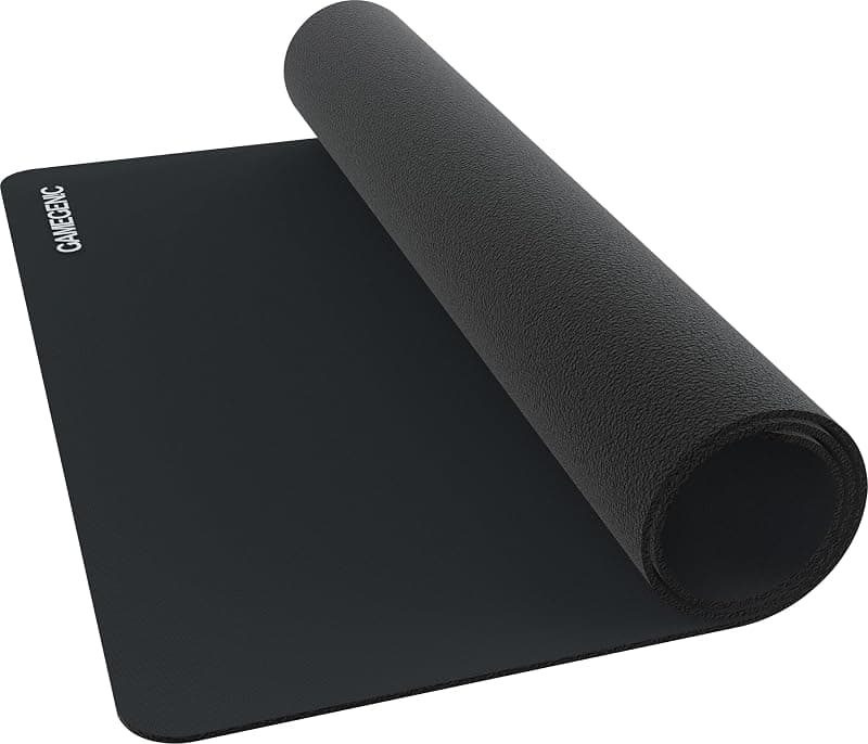Gamegenic — Playmat Prime 2 mm noir 61 x 35 cm
