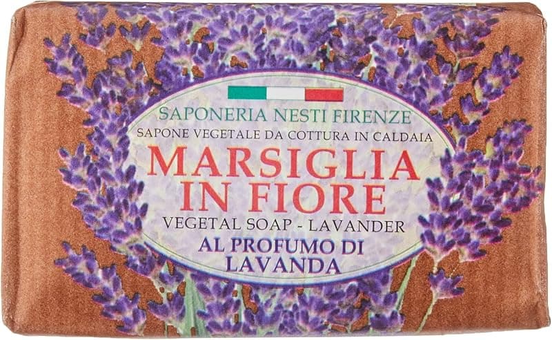 Nesti Dante — Savon italien à la lavande