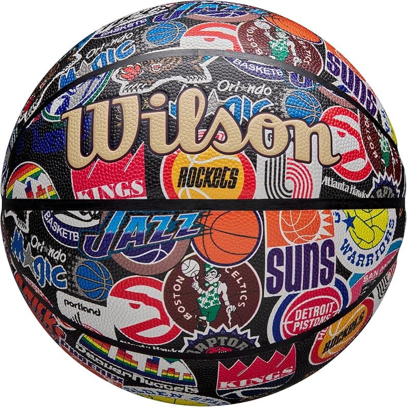 Ballon de basket Wilson
