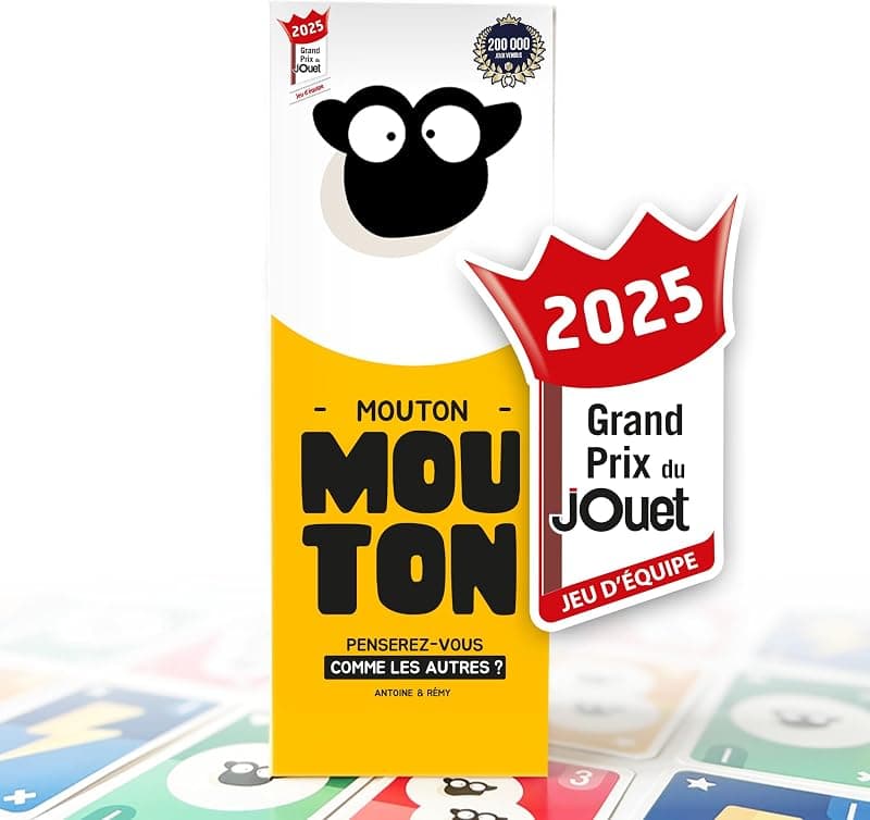 ATM Gaming — Mouton Mouton