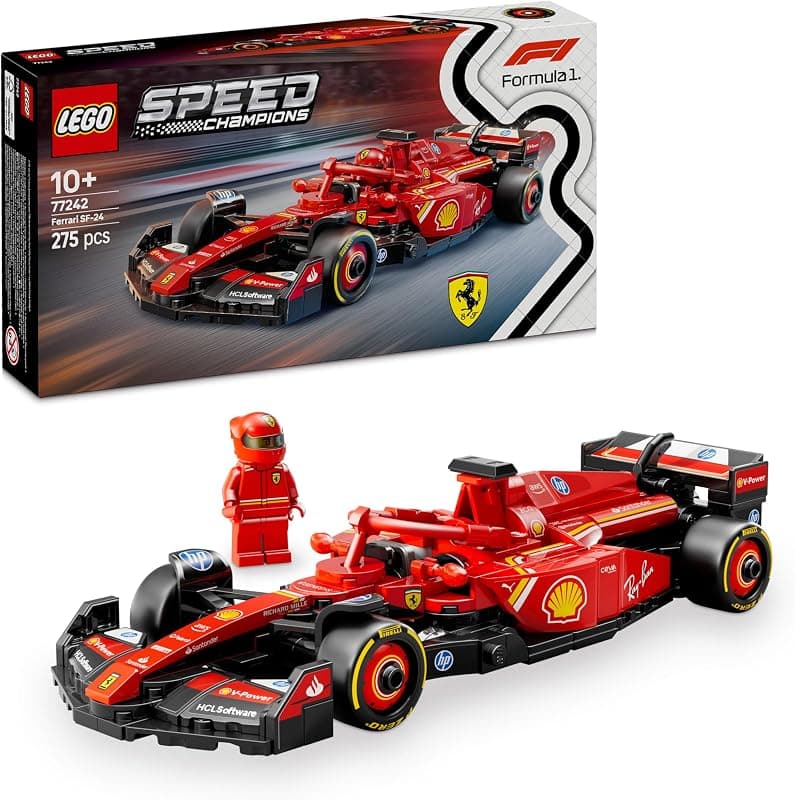 LEGO — Speed Champions Ferrari F1 SF-24