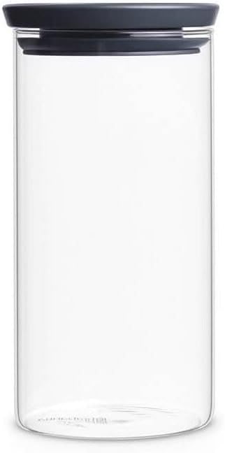 Brabantia — Bocal en verre empilable