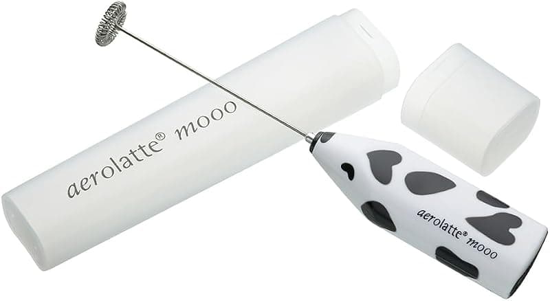 Aerolatte — Mousseur à main