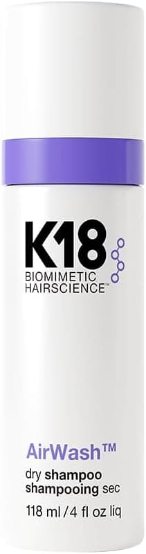 Shampoing sec K18 AirWash