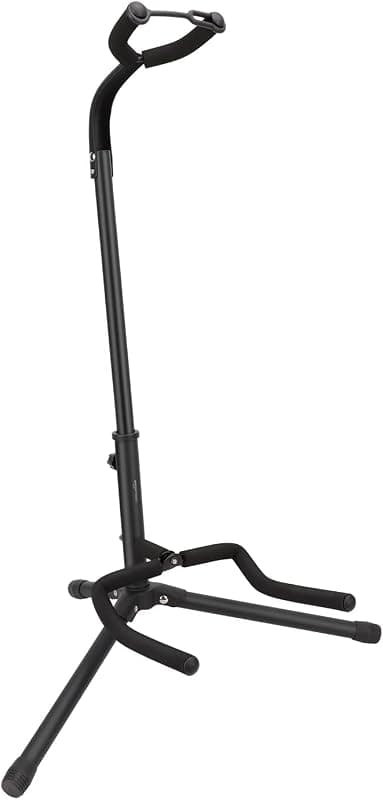 Amazon Basics — Support de Guitare Pliable Trépied