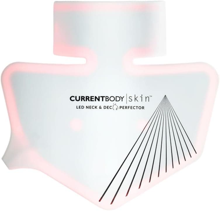 Masque cou & décolleté CurrentBody Series 2