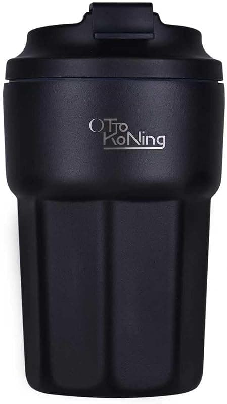 OTTO KONING — Mug isotherme 350 ml anti-fuite