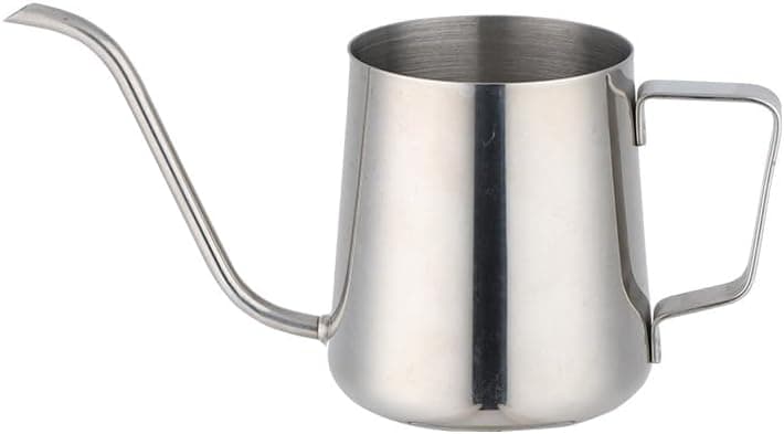 Bouilloire à col de cygne pour café (480 ml)