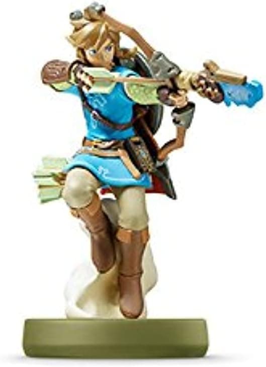 Nintendo Amiibo — Link Archer (The Legend of Zelda)