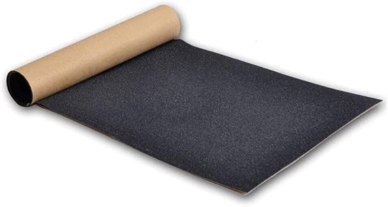 COSOOS — Grip tape skateboard 110 x 27 cm anti-bulle