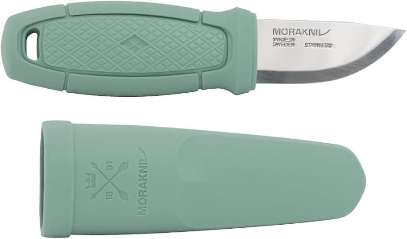 Morakniv Eldris — Couteau de poche à lame fixe