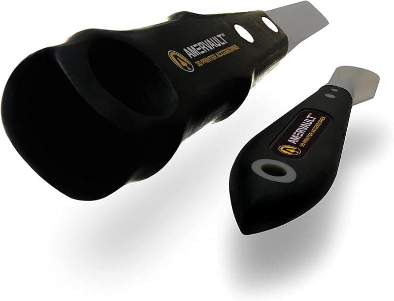 Kit de spatules et couteau de retrait d'impression 3D