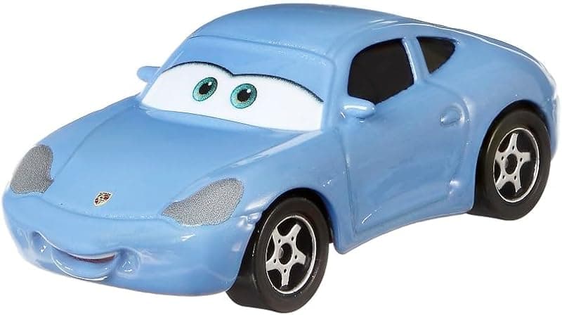 Mattel — Sally Die Cast 1:55 (Disney Cars 3)