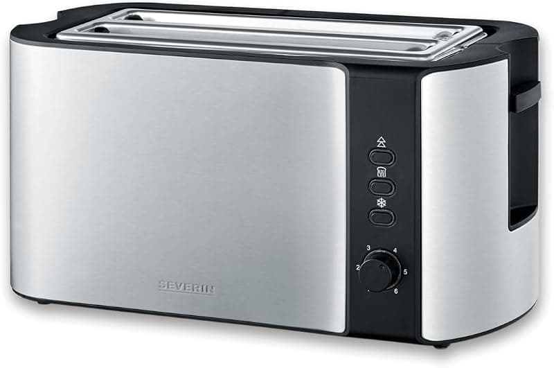 Severin AT 2590 — Grille-pain 2 fentes 1 400 W