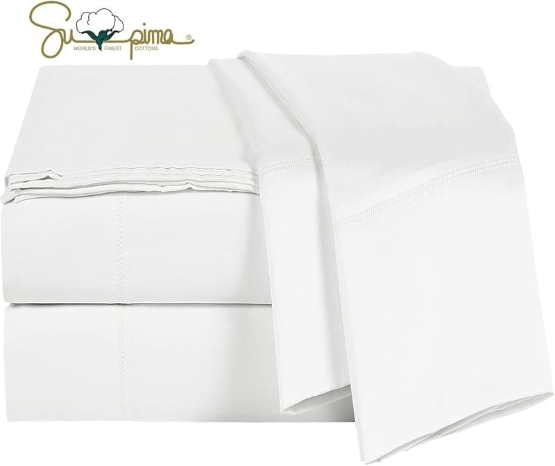 Parure coton Supima Lands' End