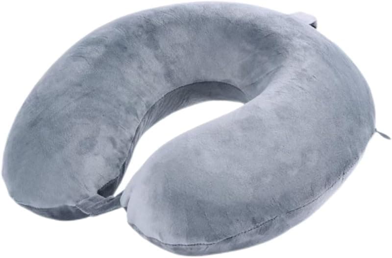 Far Win — Oreiller de voyage cervical mémoire de forme en U
