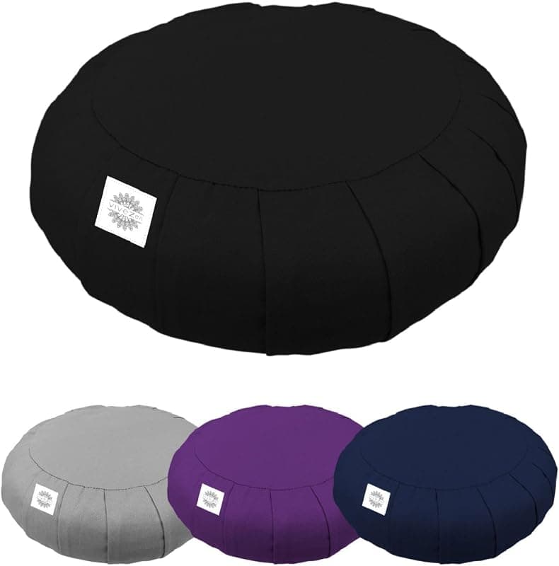 Vivezen — Coussin de méditation (zafu)