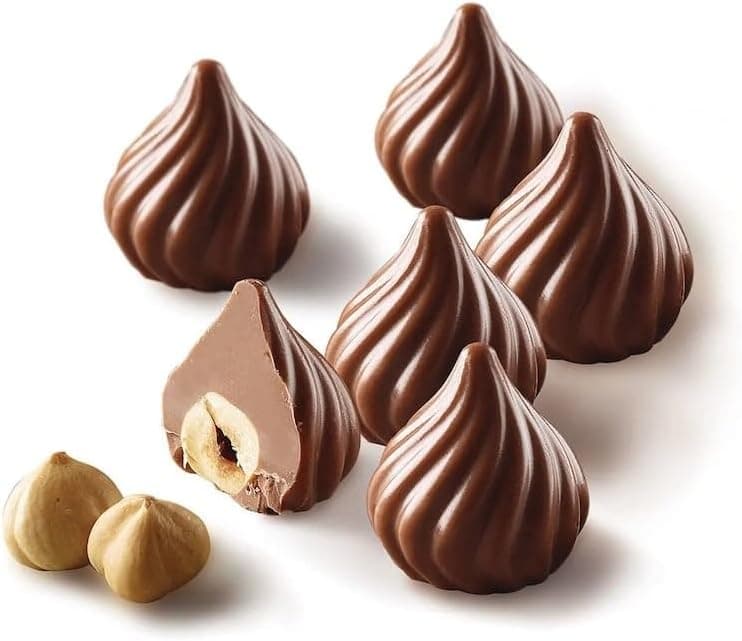 Silikomart — Moule chocolat Choco Flame
