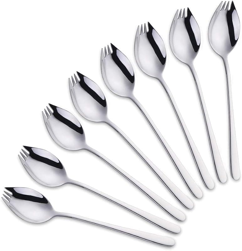 Couvert tout-en-un (couteau-fourchette) Knork