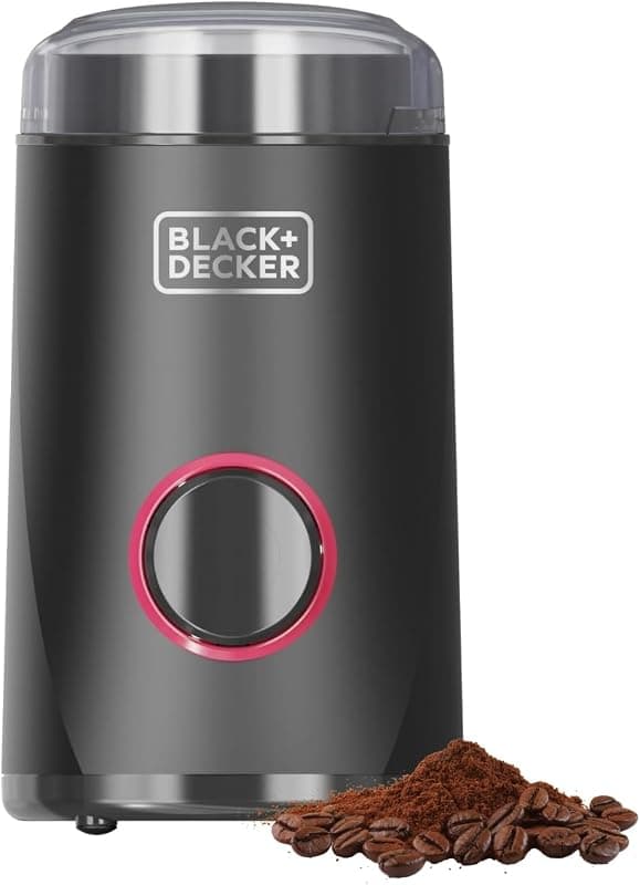 Black+Decker — Moulin à café 150 W