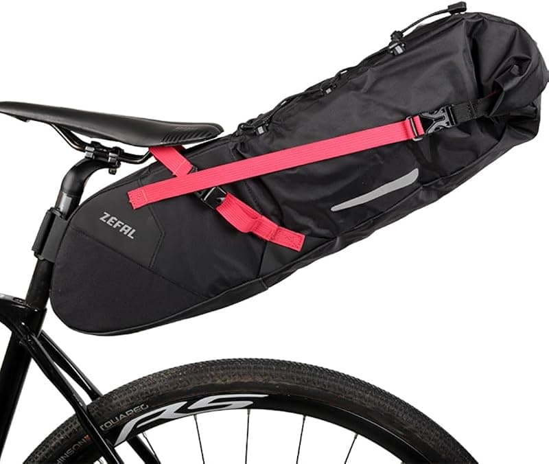 Zéfal — Sacoche de Selle Z Adventure R17