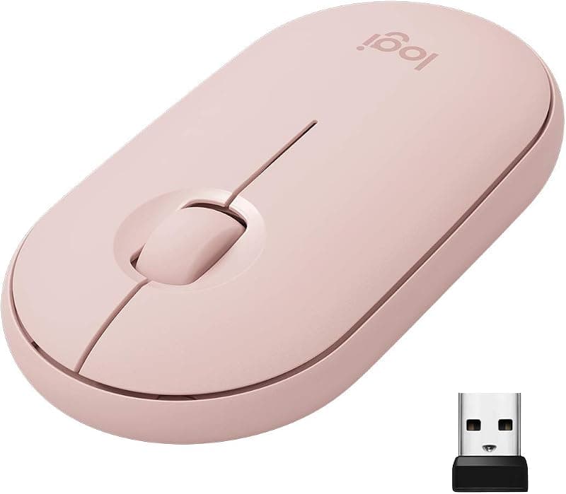 Logitech Pebble (souris sans fil)