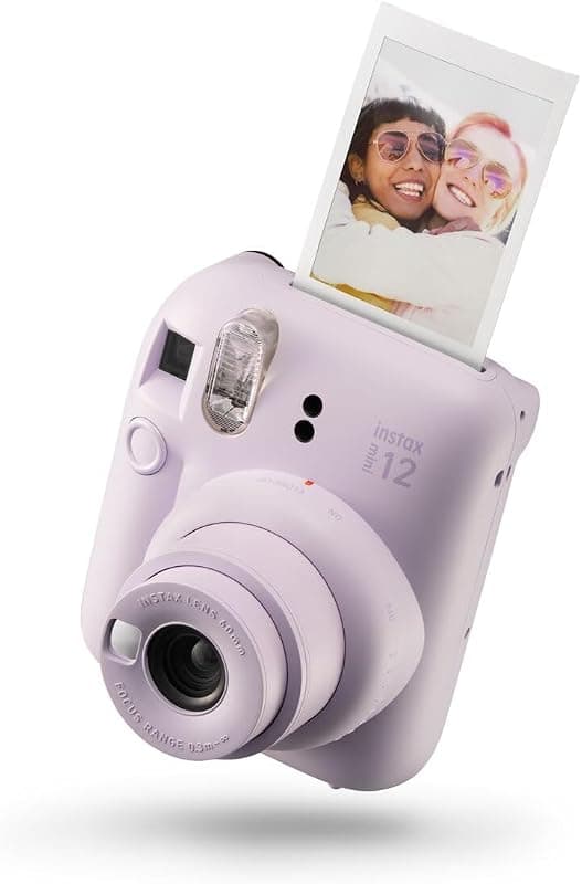 Instax Mini 12 — Appareil photo instantané