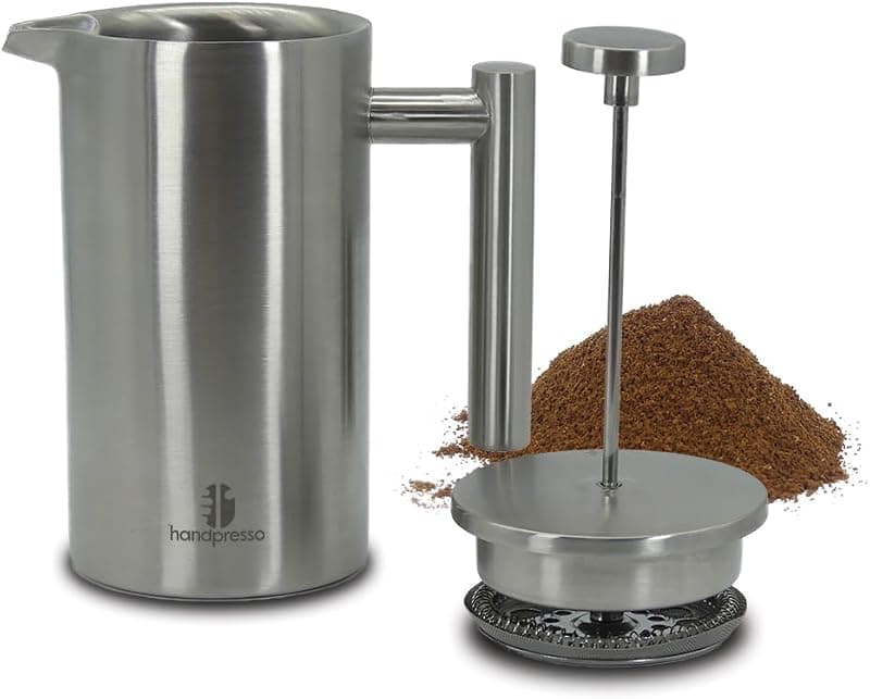 Handpresso — Cafetière à piston double paroi