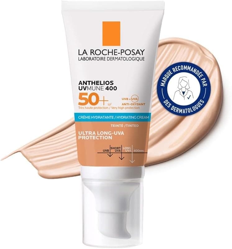 La Roche-Posay — Anthelios UVmune 400 teintée