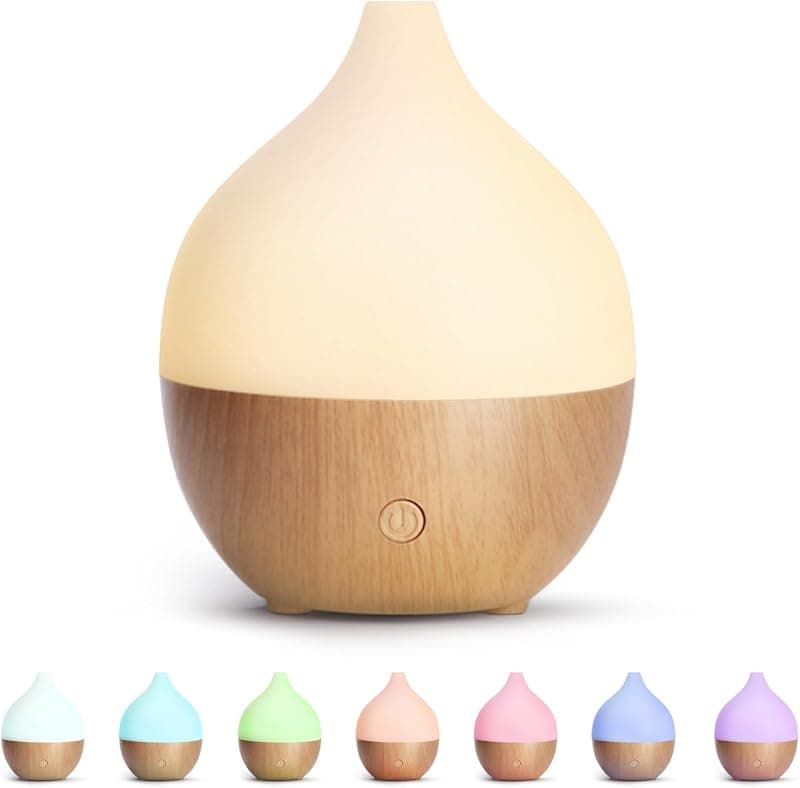 SALKING — Diffuseur d'huiles essentielles