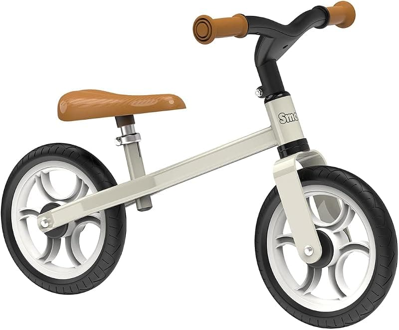 Smoby First Bike — Draisienne légère en métal