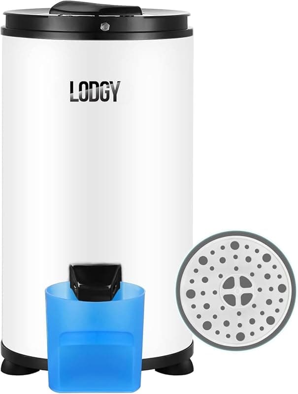 Lodgy — Essoreuse centrifuge pour linge