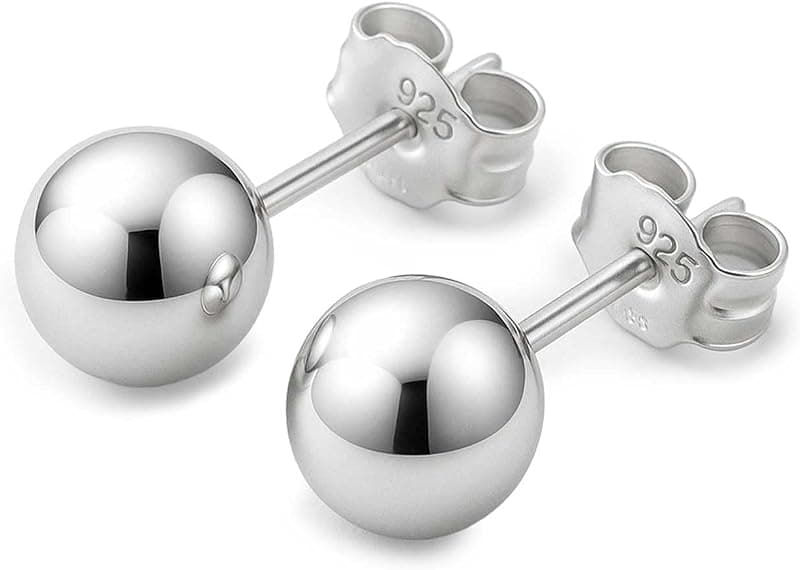 Puces barre minimalistes en or