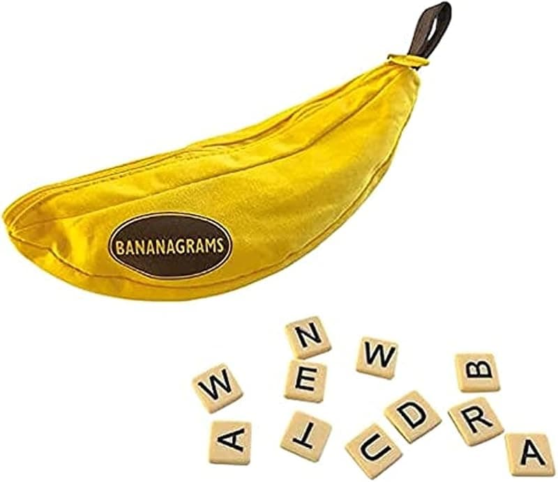 World's Smallest Bananagrams