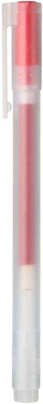 Stylos gel Muji — 10 couleurs
