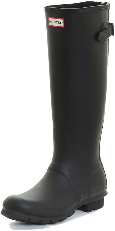 Hunter — Original Tall (bottes hautes)
