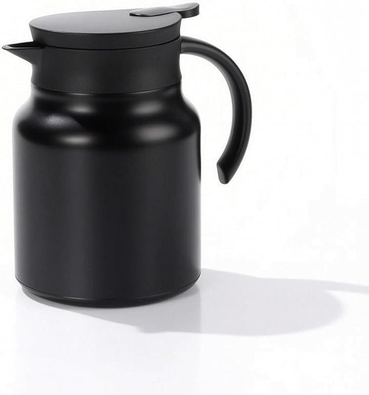 Théière Isotherme Compacte avec Infuseur 800 ml