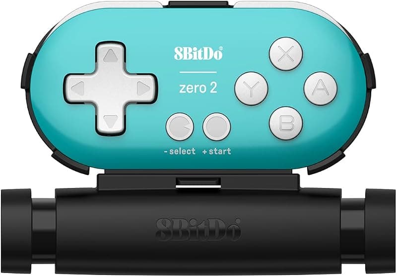 Manette de jeu rétro 8BitDo Zero 2