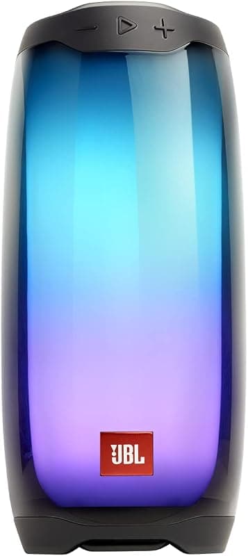 JBL — Pulse 5 (avec jeux de lumière)