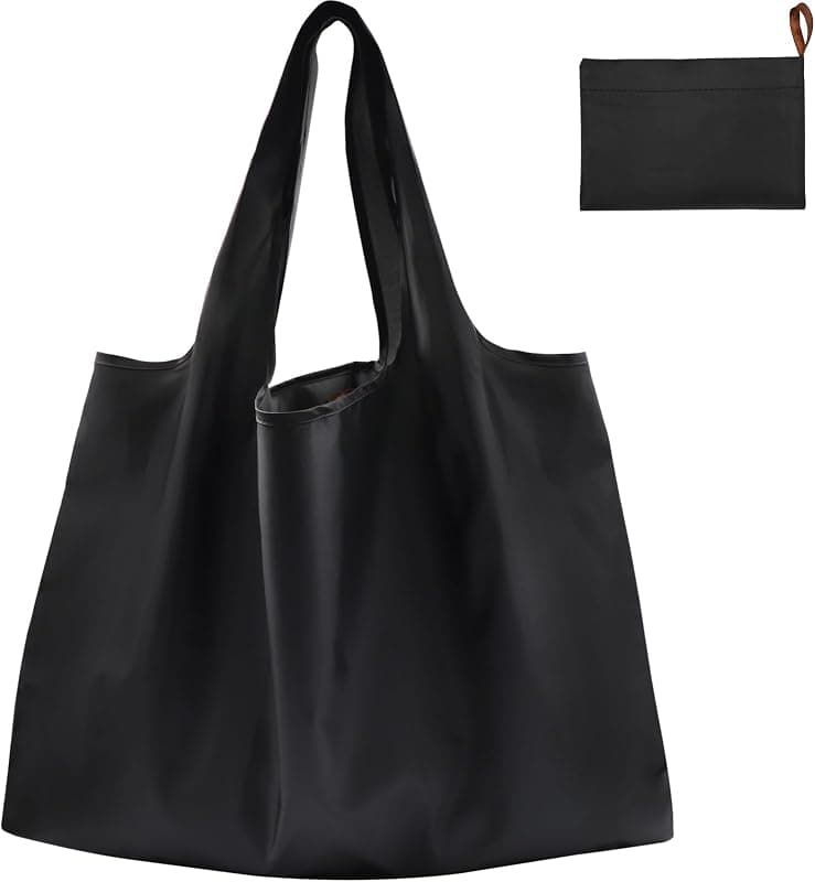 Sac de courses pliable réutilisable