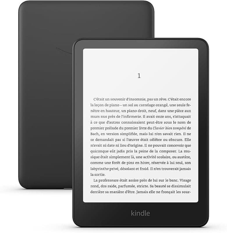 Liseuse Kindle Paperwhite — 16 Go