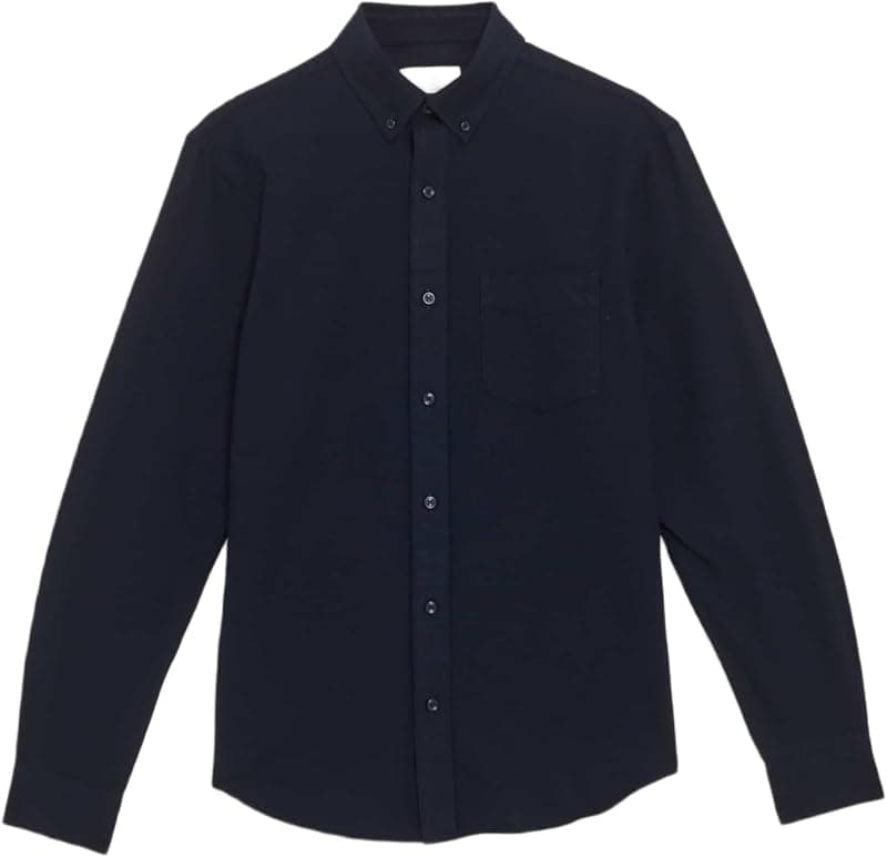 Chemise oxford coupe relax (façon L.L.Bean)