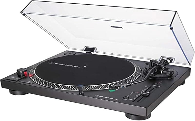 Audio-Technica — AT-LP120X USB