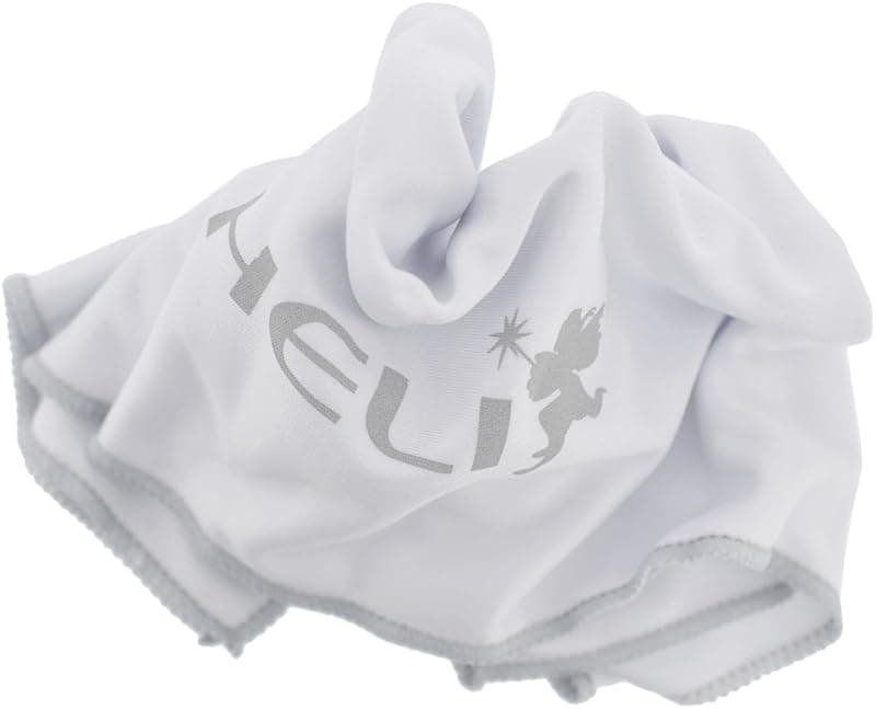 Heli — Chiffon de nettoyage XXL microfibre pour montre