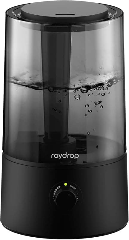 raydrop — Humidificateur 4 L grande pièce