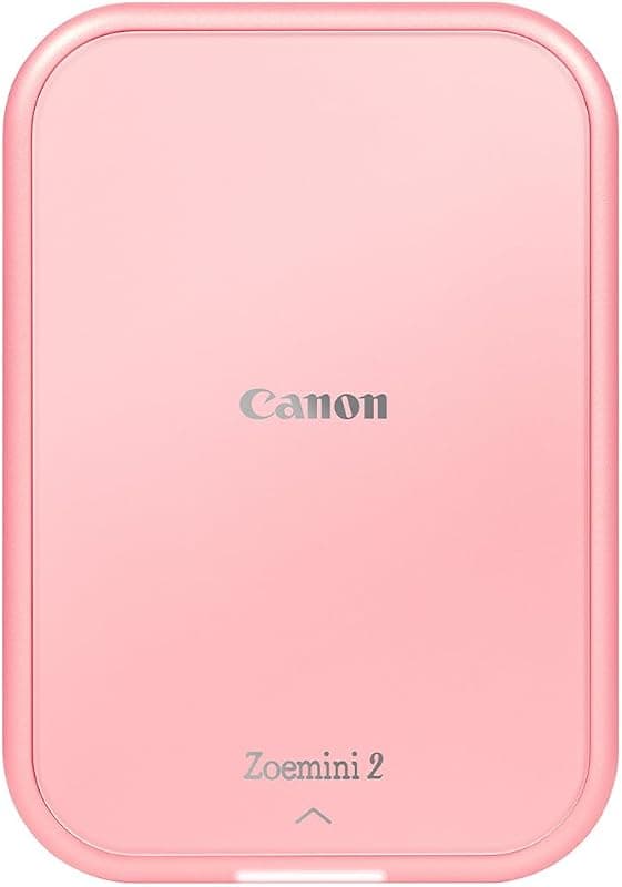 Canon — Zoemini 2 Kit d'impression Rose Gold