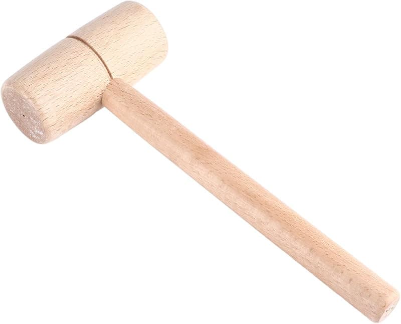 Maillet en bois de sculpteur