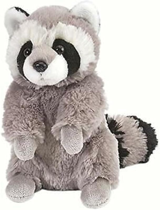 Wild Republic — Raton Laveur Cuddlekins Mini