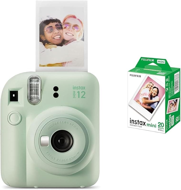 Fujifilm — Instax Mini 12