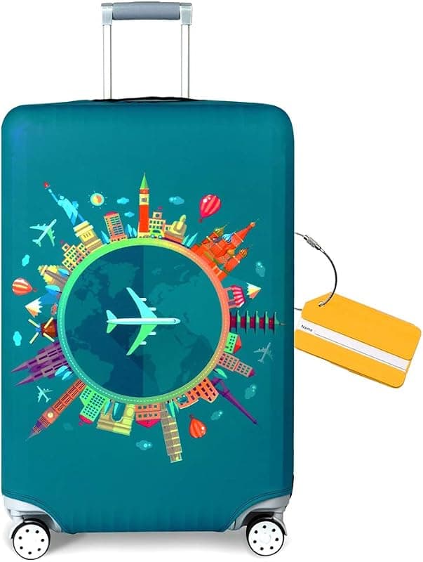 Housse de protection pour valise